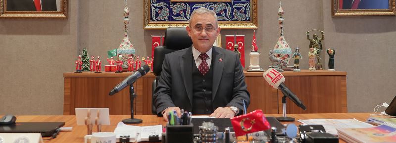 SOSYAL BELEDİYECİLİKTE ÇIĞIR AÇMAYA DEVAM EDİYORUZ