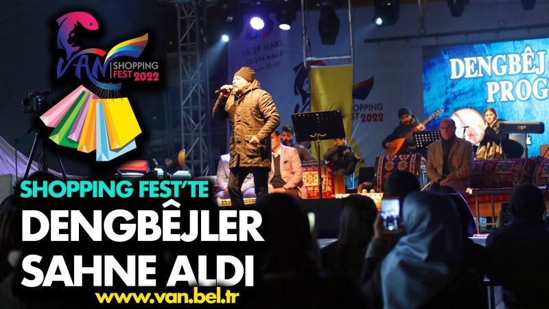 SHOPPİNG FEST