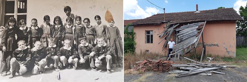 Başiskele’deki 65 yıllık eski okul sosyal tesise dönüştürüldü