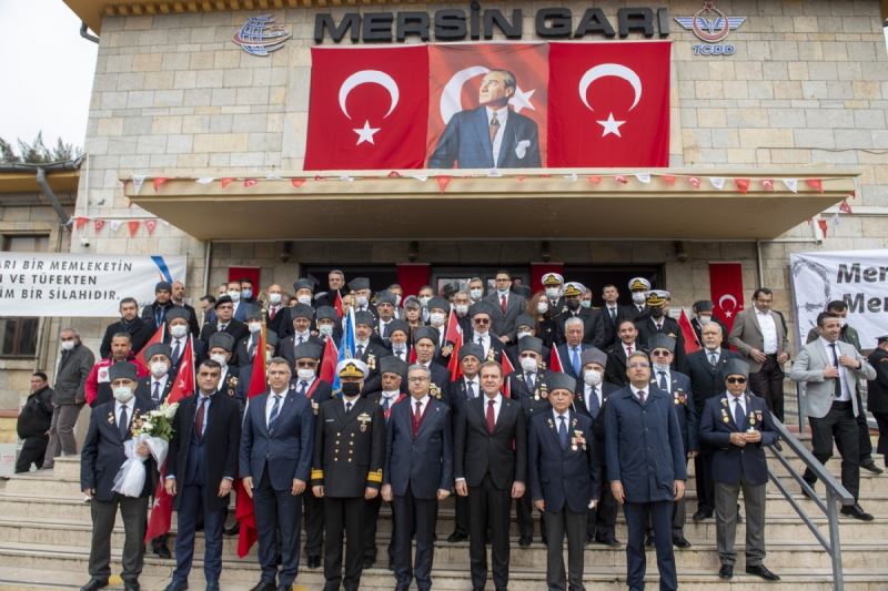 Başkan Seçer: “17 Mart, Mersin İçin Onur Ve Gurur Günlerinden Biridir”