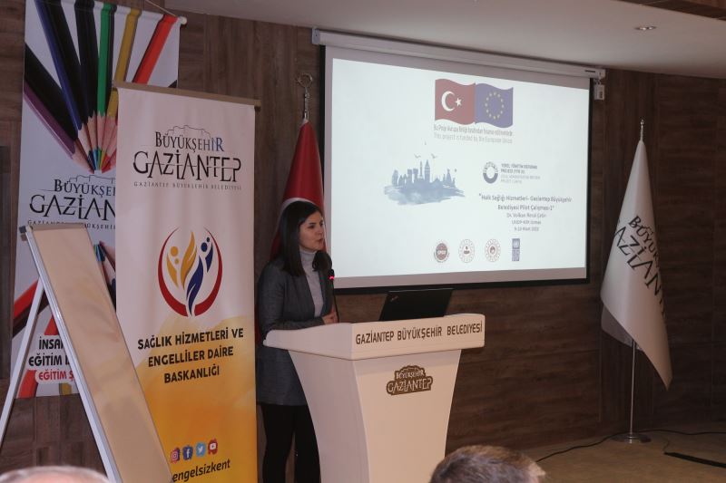 GAZİANTEP BÜYÜKŞEHİR, UNDP’NİN YÜRÜTTÜĞÜ YEREL YÖNETİM REFORMU III. AŞAMA PROJESİ’NDE PİLOT BÖLGE SEÇİLDİ