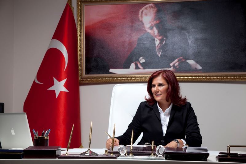 BAŞKAN ÇERÇİOĞLU: ÇANAKKALE ZAFERİ, BİR KAHRAMANLIK DESTANIDIR