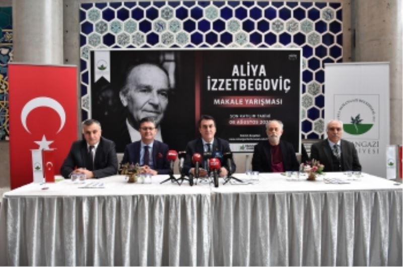 Bilge Kral Anısına Makale Yarışması