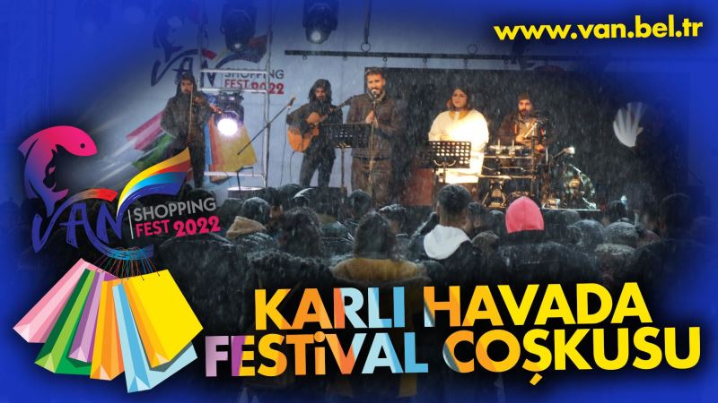 KARLI HAVADA FESTİVAL COŞKUSU