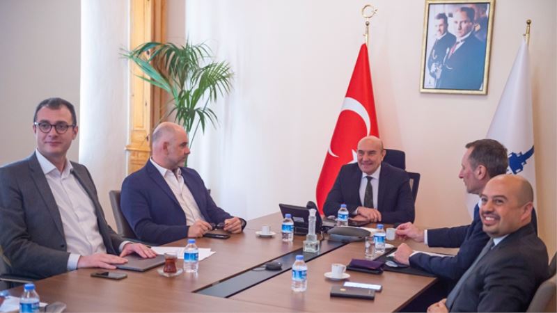 “İzmir’de ofis açmak sadece bir başlangıç”
