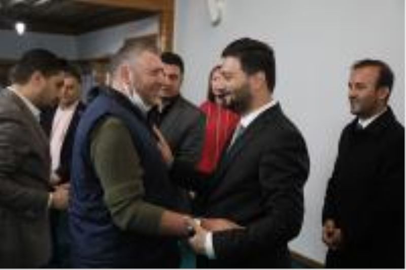 KUTSAL EMANETLER, ENGELLİ VATANDAŞLARA ÖZEL SERGİLENDİ