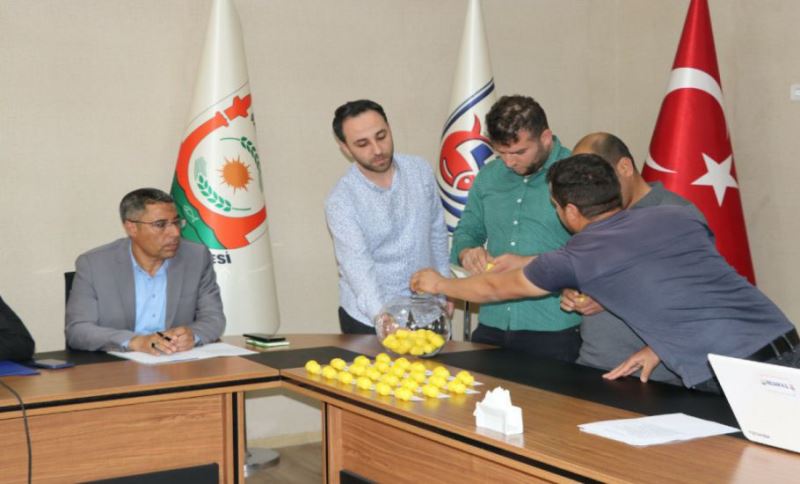 Büyükşehirde Şoför Olarak Çalışacak İşçiler Kura İle Belirlendi