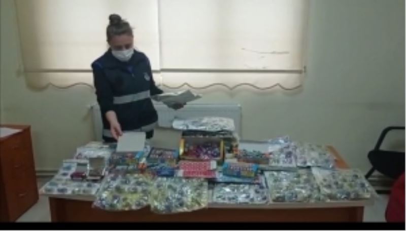 Zabıta maytap denetimini aralıksız sürdürüyor