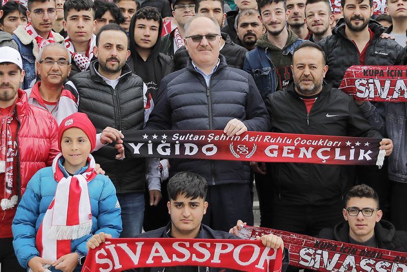 BAŞKANIMIZ HİLMİ BİLGİN