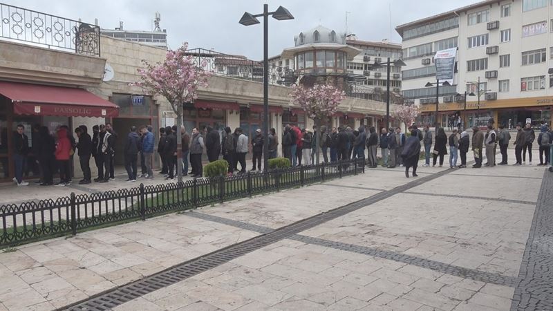 KUPA MAÇININ BİLETLERİ BELEDİYEMİZDEN...