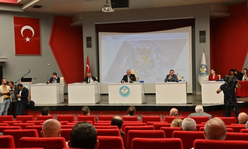 Başkan Ergün’den Kadir Gecesi Programına Katılanlara Teşekkür