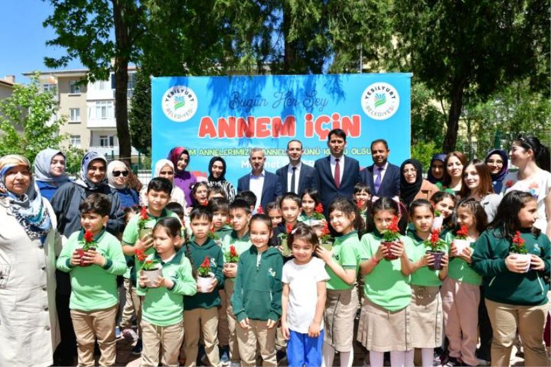 “Bugün Herşey Annem İçin”