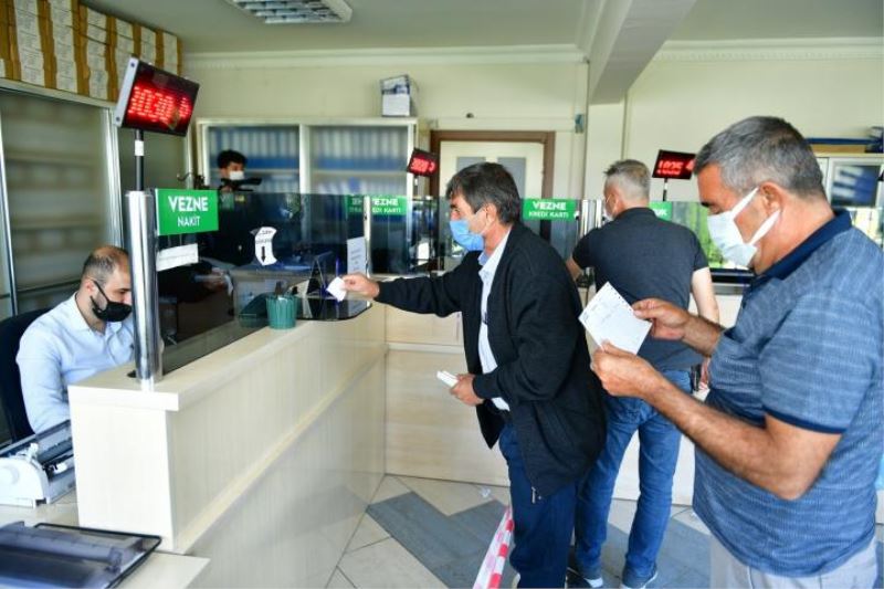 “Ödemeleri Son Güne Bırakmadan, Rahat Bir Ortamda Yapalım”