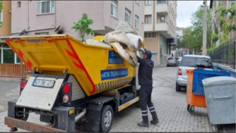 ‘ÇEVRE DOSTU BELEDİYE’ UYGULAMALARIYLA ÖRNEK OLAN DARICA BELEDİYESİ, SIFIR ATIK PROJELERİYLE EKONOMİYE DESTEK SAĞLIYOR