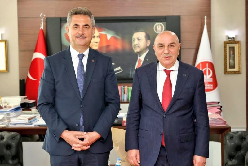 “Hepimiz Ankara İçin Çalışıyoruz”