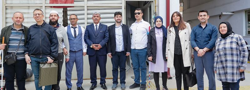 ENGELLERİ TEK TEK KALDIRIYORUZ