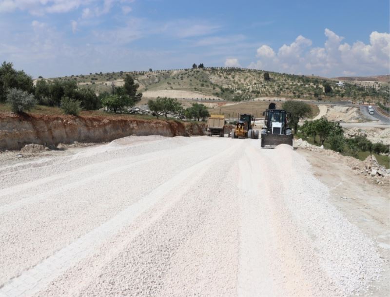 ULAŞIM AĞININ GENİŞLEDİĞİ HALİLİYE’DE BAŞKAN CANPOLAT’A TEŞEKKÜR