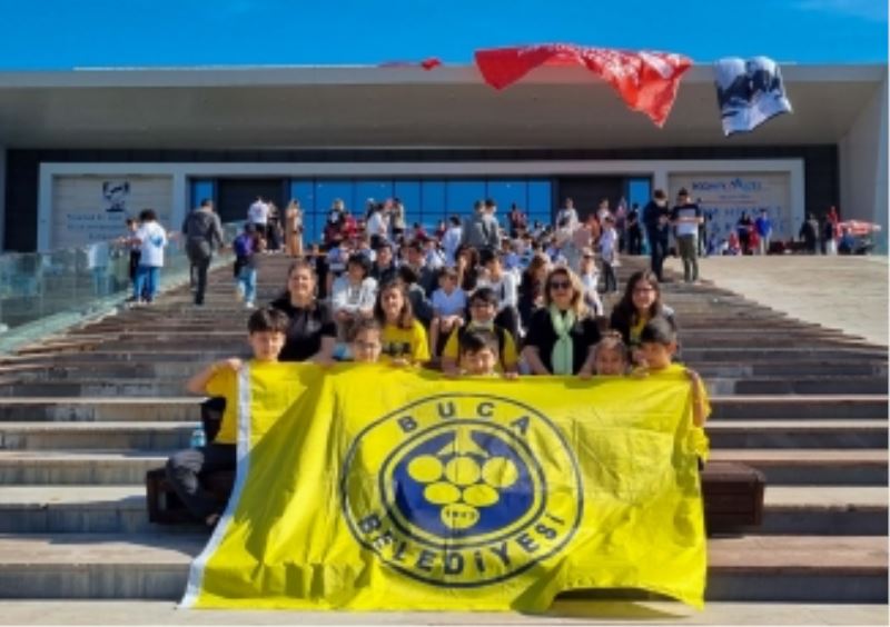 Buca BSM’den başarı yağmuru