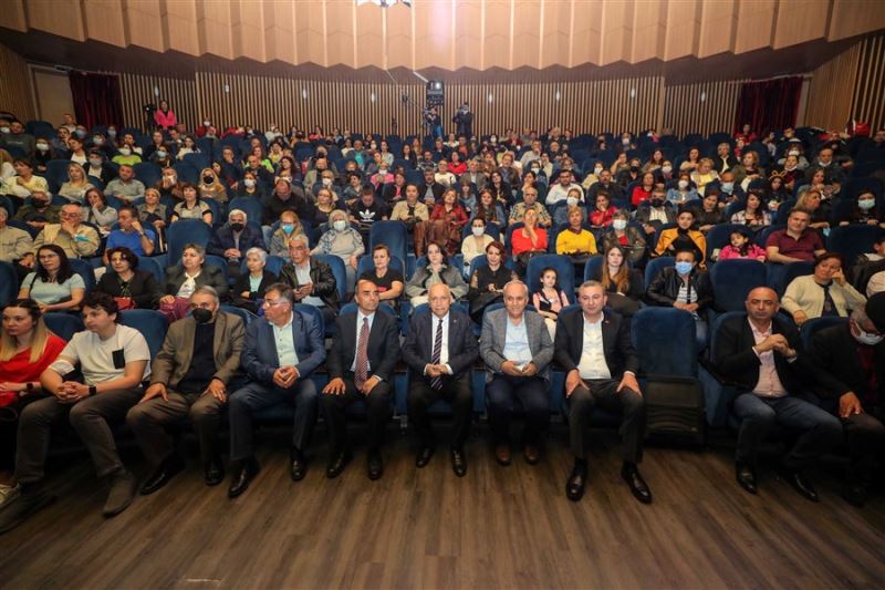 Halk Ozanları Yenimahalle’de Anıldı