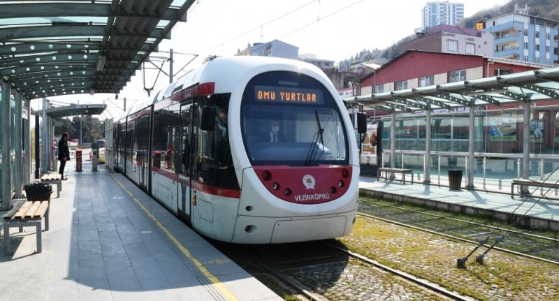 4 ayda 7.5 milyon yolcu taşıdı