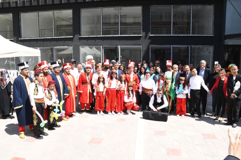 Özel Öğrencilerimizin Sergiledikleri Gösteriler Büyük İlgi Gördü