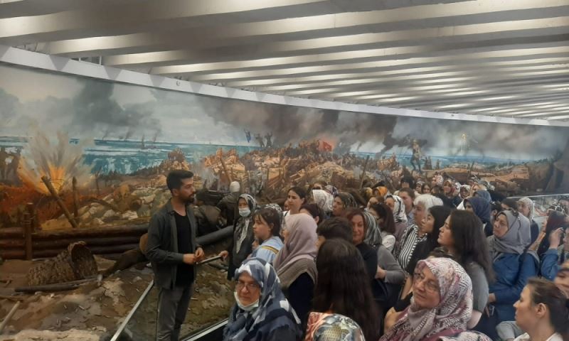 Büyükşehir’den Sarıgöllü Kadınlara Anneler Günü Jesti