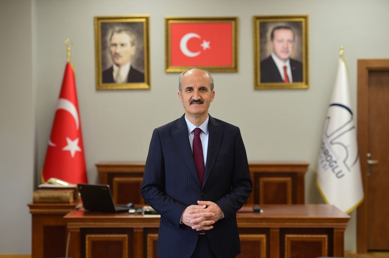 BAŞKAN OKAY’IN MİMARLAR GÜNÜ MESAJI