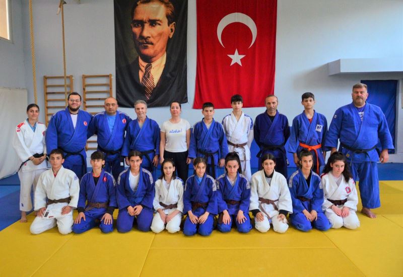 Yunusemreli Judocular Kahramanmaraş
