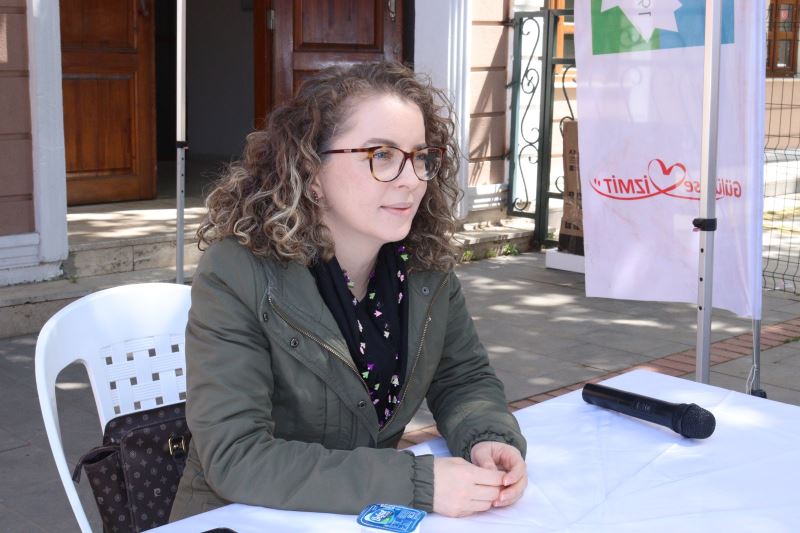 YADEV’DE ENGELLİ AİLELERİNE YÖNELİK SÖYLEŞİ GERÇEKLEŞTİRİLDİ