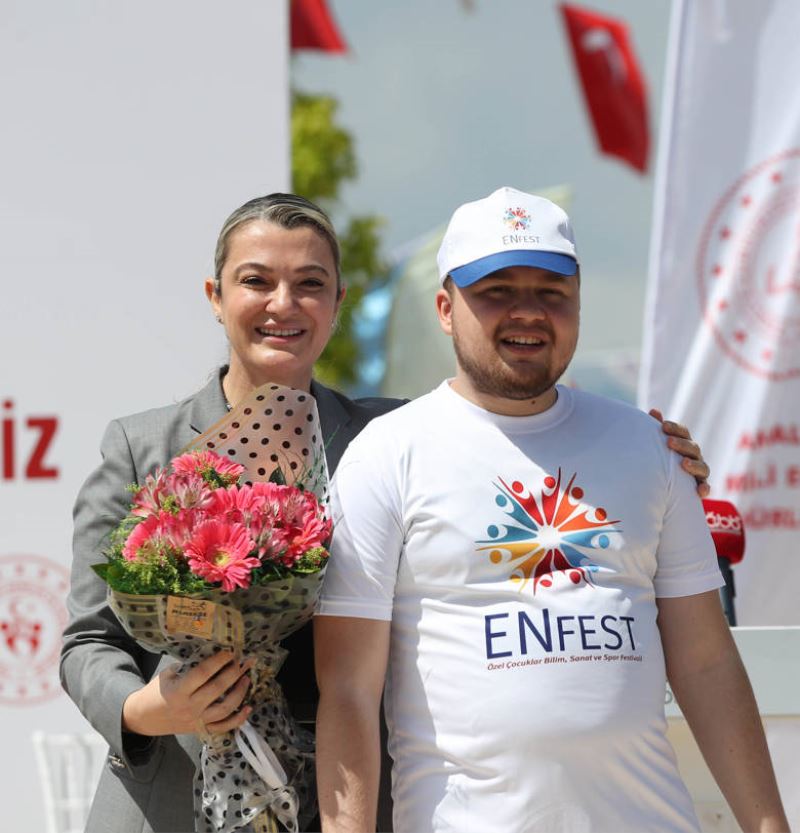 ENFEST Coşkusu