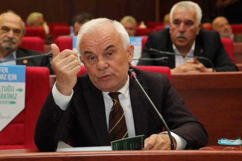 NECAT ÇAKIR: SİZ KENDİNİZDEN EMİN DEĞİL MİSİNİZ?