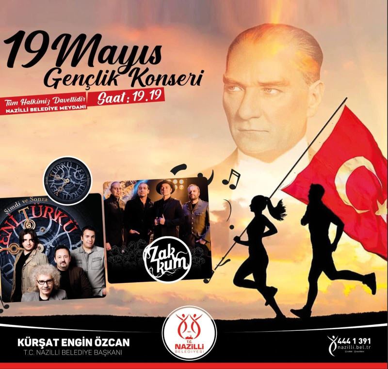 Nazilli 19 Mayıs