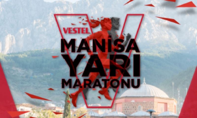 Uluslararası Vestel Manisa Yarı Maratonu’nda Trafiğe Kapatılacak Yollar
