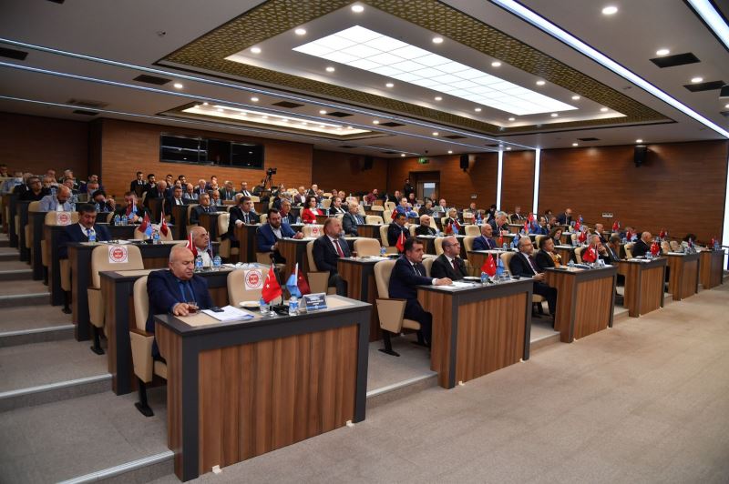 Ortahisar’ın ‘2021 Mali Yılı İdare Kesin Hesabı’ oybirliğiyle kabul edildi