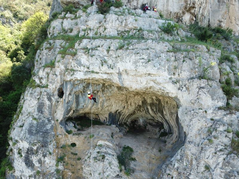 İZBAK EKİBİ GİRİŞ SEVİYESİ EĞİTİMLERİNİ TAMAMLADI