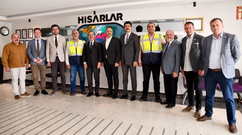 BAŞKAN ATAÇ