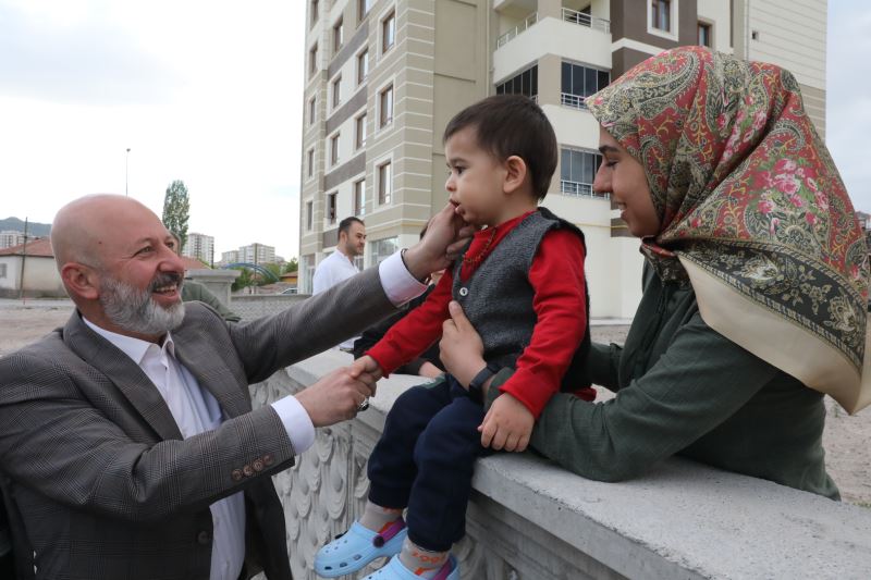 KOCASİNAN’DAN KAYSERİ’NİN TRAFİĞİNİ RAHATLATACAK YENİ ULAŞIM AKSI