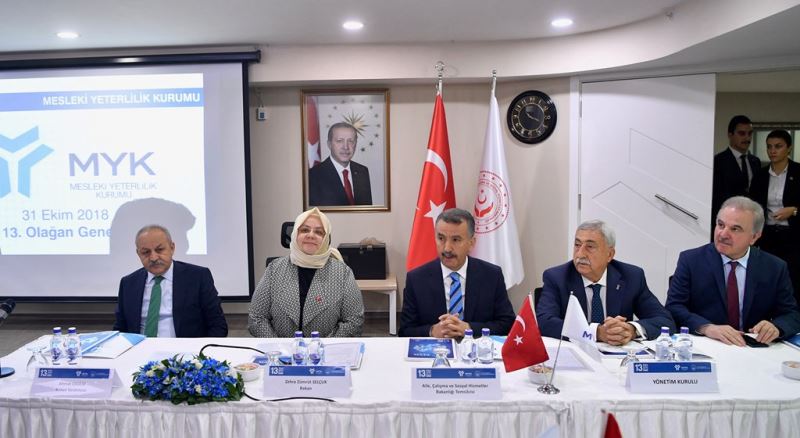 Bakan Selçuk: 