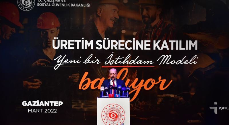 Bakan Bilgin, Gaziantep