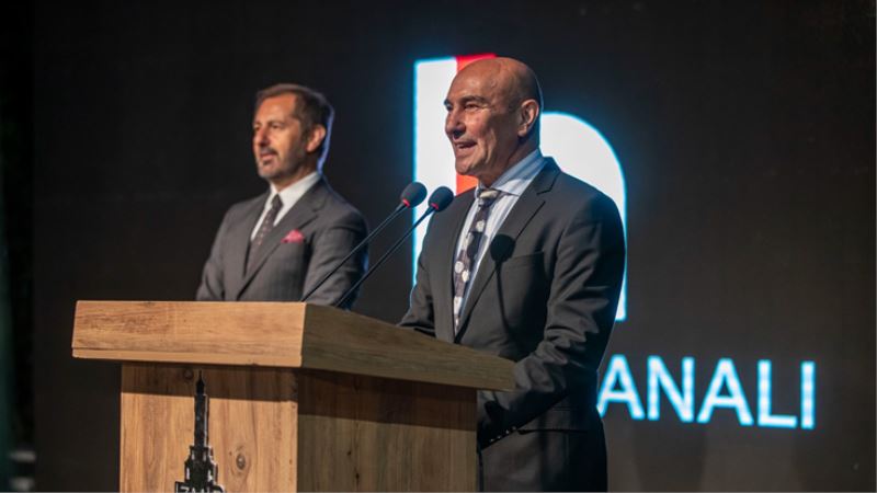 Başkan Soyer Halk TV Ege Bölge Temsilciliği