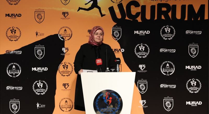 Bakan Selçuk: 