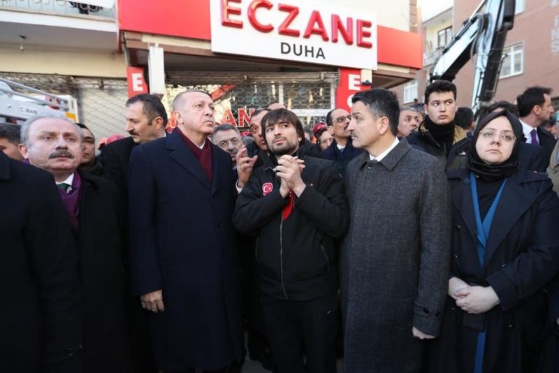 Bakan Selçuk: “Elazığ ve Malatya’da SGK Prim Ödeme Süresini 30 Nisan