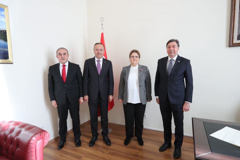 Başkanımız Atılgan Yılmaz