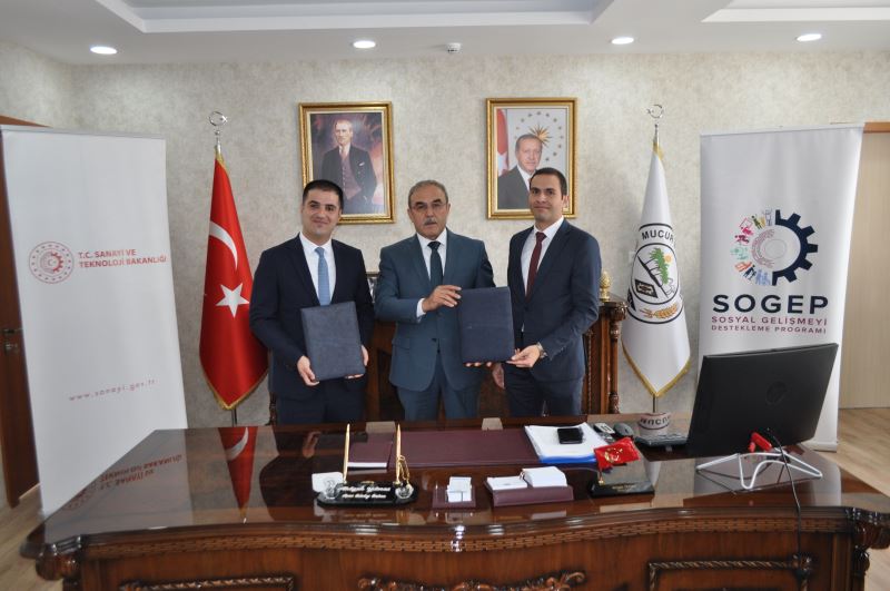 Mucur Doğal Ürünleri Kadınların Elleriyle Markalaşıyor Projesi İmzalandı