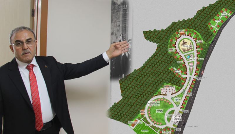 BİR ATILGAN YILMAZ SÖZÜ DAHA HAYATA GEÇİYOR...