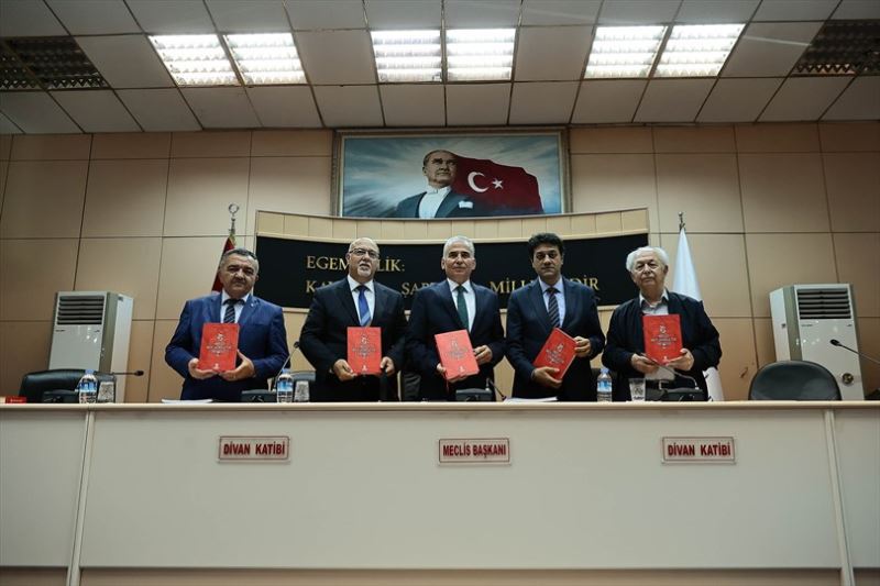 Denizli’nin şanlı destanı bu kitapta