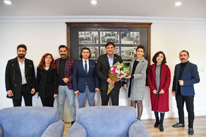 Birey Eğitim Kurumları Karaca’yı ziyarette bulundu