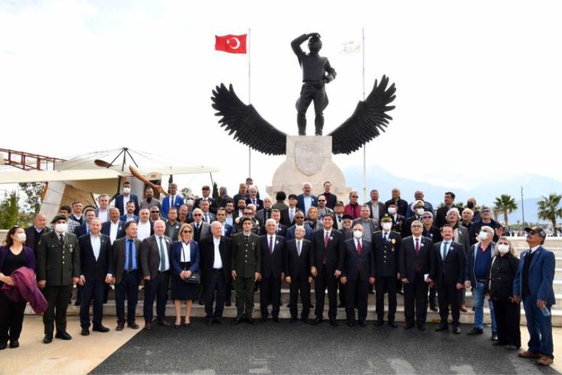 Şehit Fethi Bey Ölümünün 108. Yılında Fethiye