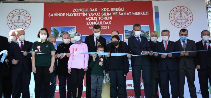 BAKAN SELÇUK, ZONGULDAK