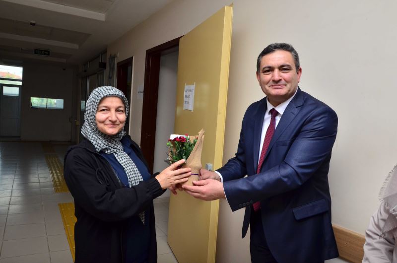 Hemşireler Günü Kutlu Olsun